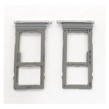 Soporte o bandeja single sim blanca para Samsung Galaxy Note 20 Ultra SM-N986F calidad premium