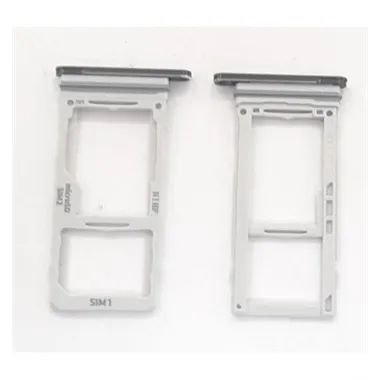 Soporte o bandeja dual sim negra para Samsung Galaxy Note 20 Ultra SM-N986F calidad premium