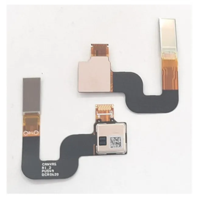 Flex boton home negro para Samsung Galaxy Note 20 Ultra SM-N986F calidad premium
