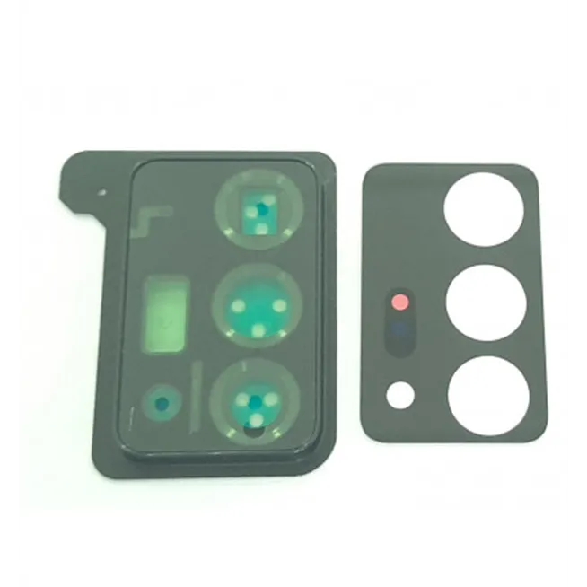 Cubierta camara negra para Samsung Galaxy Note 20 Ultra SM-N986F calidad premium