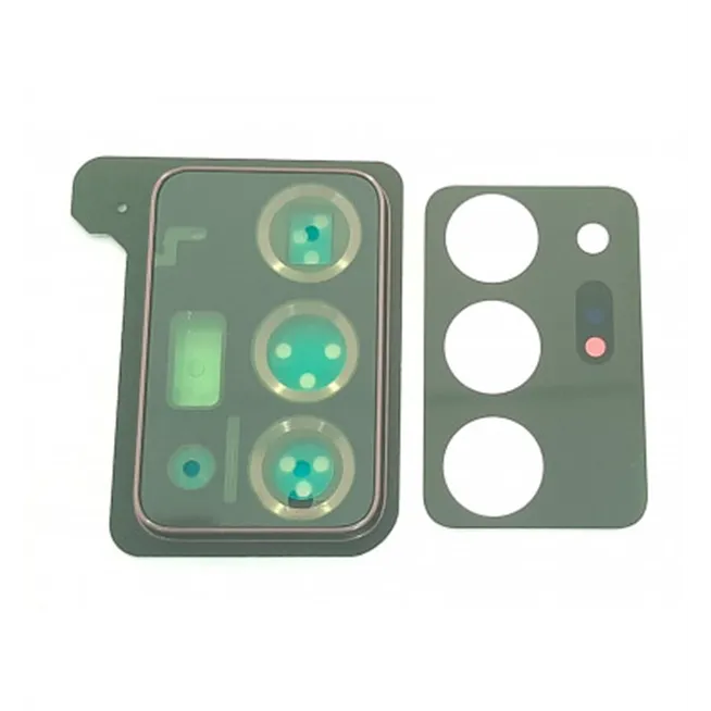 Cubierta camara dorada para Samsung Galaxy Note 20 Ultra SM-N986F calidad premium