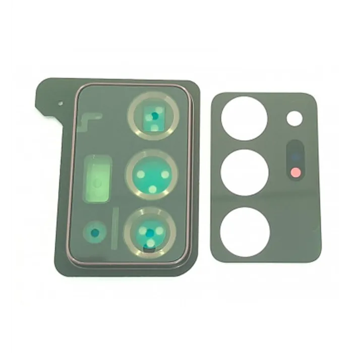Cubierta camara dorada para Samsung Galaxy Note 20 Ultra SM-N986F calidad premium