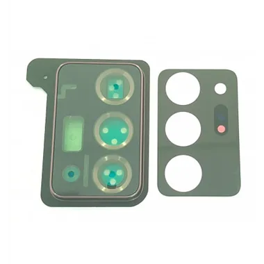 Cubierta camara dorada para Samsung Galaxy Note 20 Ultra SM-N986F calidad premium