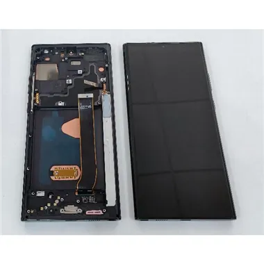 Pantalla lcd calidad oled para Samsung Galaxy Note 20 Ultra SM-N986F mas tactil negro mas marco negro 