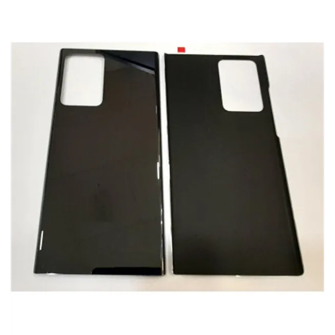 Tapa trasera o tapa bateria negra para Samsung Galaxy Note 20 Ultra SM-N986F