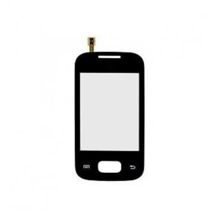 Samsung S5300 Galaxy Pocket Pantalla táctil negro premium