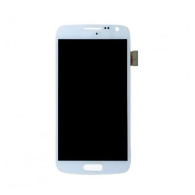 Samsung Galaxy Premier I9260 Pantalla lcd + Táctil blanco or