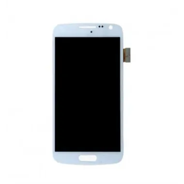 Samsung Galaxy Premier I9260 Pantalla lcd + Táctil blanco or