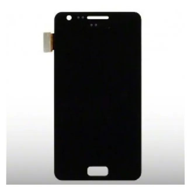 Samsung Galaxy Z R  I9103 Pantalla lcd + Táctil negro origin