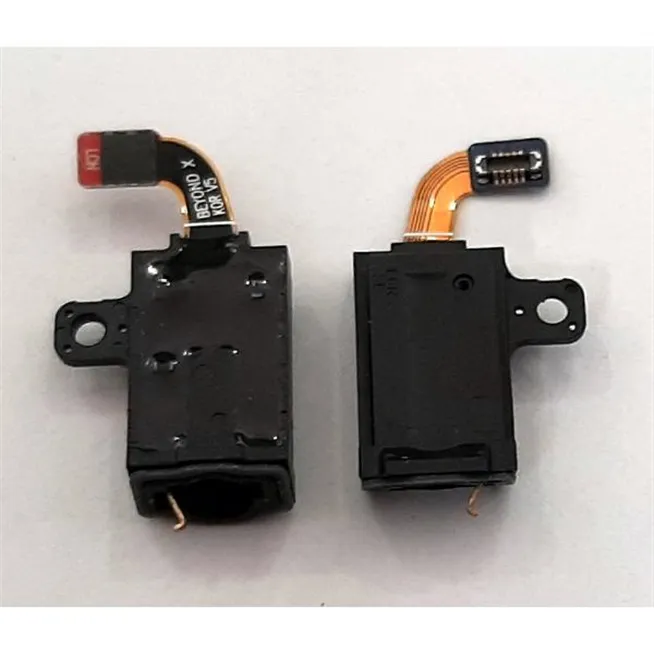 Flex jack audio para Samsung Galaxy S10 5G SM-G977F SM-G977B SM-G977 G977 G977F G977B calidad premium