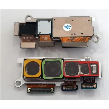 Flex camara trasera para Samsung Galaxy S10 5G SM-G977F SM-G977B SM-G977 G977 G977F G977B calidad premium