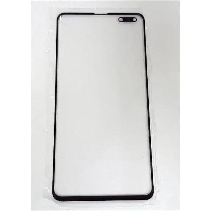 Cristal negro para Samsung Galaxy S10 5G SM-G977F SM-G977B SM-G977 G977 G977F G977B