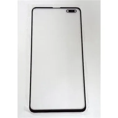 Cristal negro para Samsung Galaxy S10 5G SM-G977F SM-G977B SM-G977 G977 G977F G977B