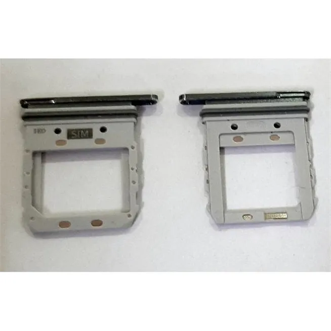 Soporte o bandeja sim negra para Samsung Galaxy S10 5G SM-G977F calidad premium