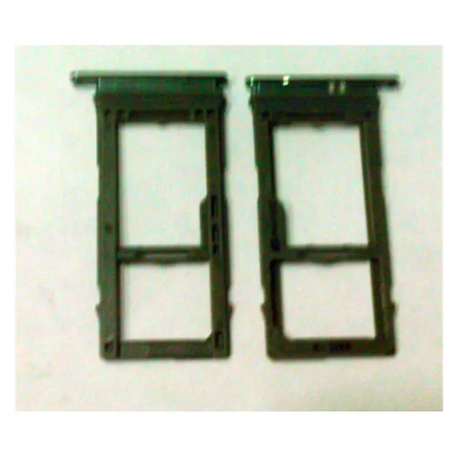 Soporte o bandeja SIM verde prisma para Samsung Galaxy S10 G973F / S10 Plus G975F Calidad Premium