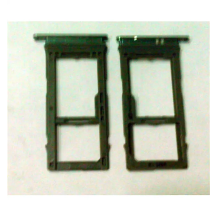 Soporte o bandeja SIM verde prisma para Samsung Galaxy S10 G973F / S10 Plus G975F Calidad Premium