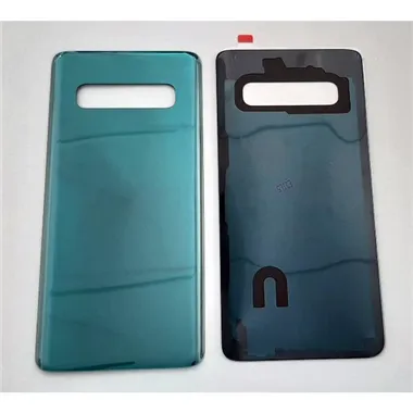 Tapa trasera o tapa bateria verde para samsung galaxy s10 G973F