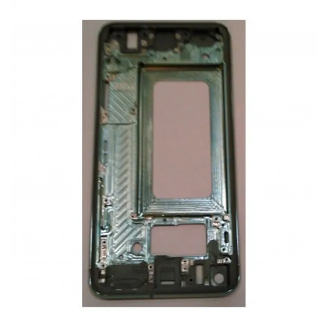 Samsung Galaxy S10  G973F carcasa central o marco verde premium sm-g973fg s10