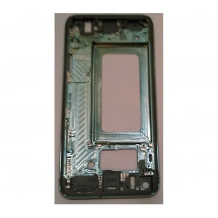 Samsung Galaxy S10  G973F carcasa central o marco verde premium sm-g973fg s10