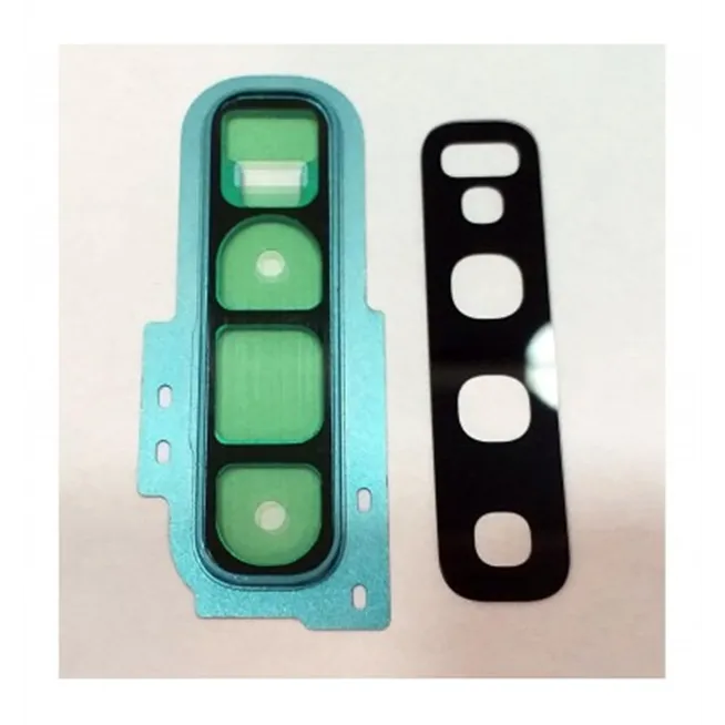 Samsung Galaxy S10 G973F cubierta camara azul claro sm-g973fg s10