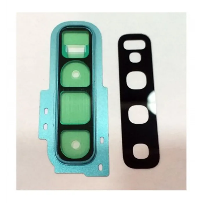Samsung Galaxy S10 G973F cubierta camara azul claro sm-g973fg s10