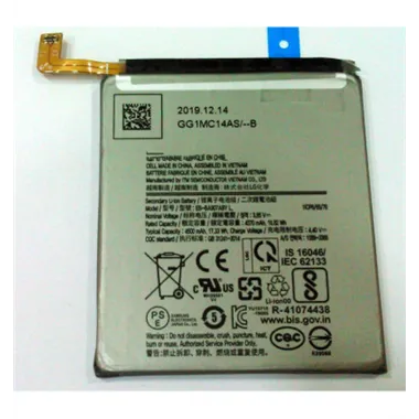 Bateria para Samsung Galaxy S10 Lite SM-G770F EB-BA907ABY calidad premium
