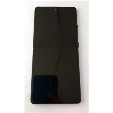 Pantalla lcd TFT para Samsung Galaxy S10 Lite SM-G770F mas tactil negro con marco negro