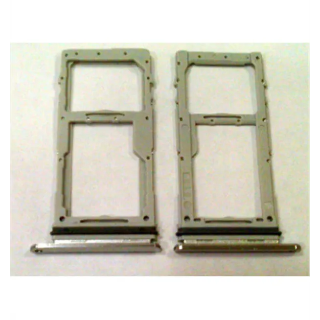 Soporte o bandeja blanca para Samsung Galaxy S10 Lite SM-G770F calidad premium dual sim