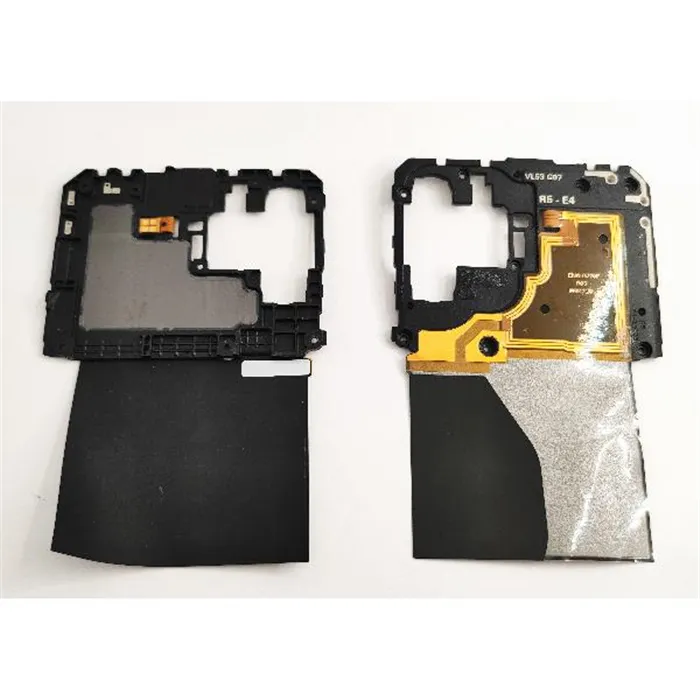 carcasa sujecion placa para Samsung Galaxy S10 Lite SM-G770F mas antena nfc calidad premium