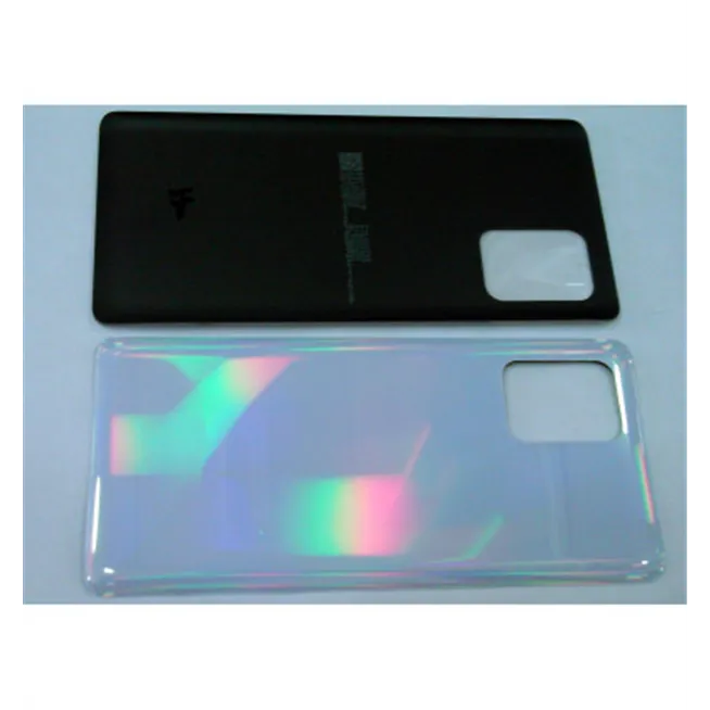 Tapa trasera o tapa bateria para Samsung Galaxy S10 Lite SM-G770F SM-G770 G770F G770
