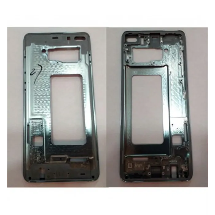 Samsung Galaxy S10 Plus G975F carcasa central o marco verde sm-g975f sm-g975fd g975fd galaxy s10plus