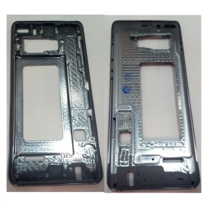 Samsung Galaxy S10 Plus G975F carcasa central o marco negro orginal sm-g975f sm-g975fd g975fd galaxy s10plus