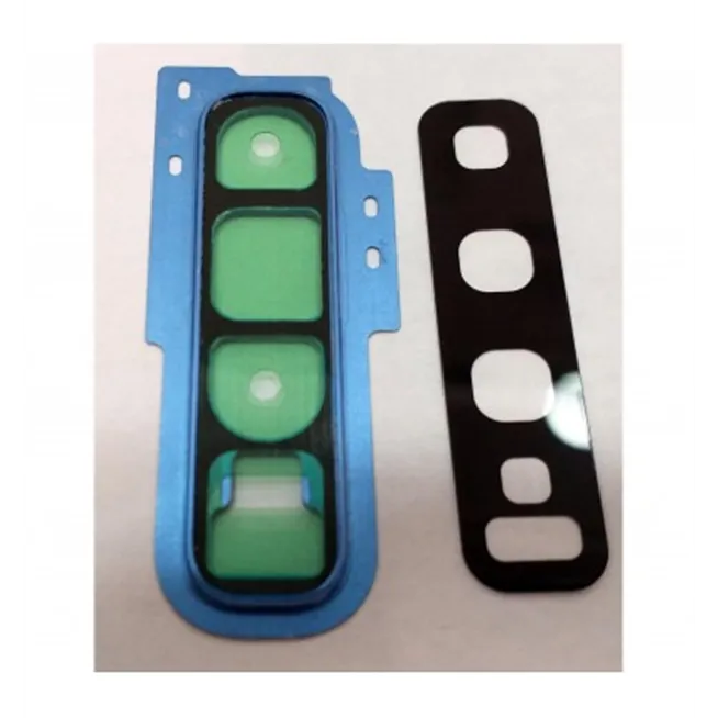 Samsung Galaxy S10 Plus G975F cubierta camara azul oscuro premium sm-g975f sm-g975fd g975fd galaxy s10plus