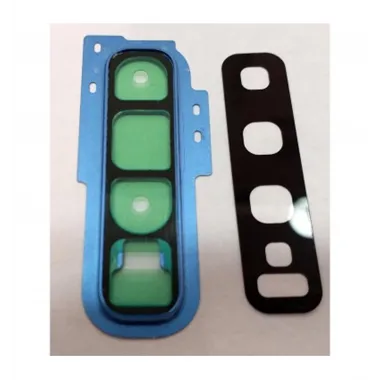 Samsung Galaxy S10 Plus G975F cubierta camara azul oscuro premium sm-g975f sm-g975fd g975fd galaxy s10plus