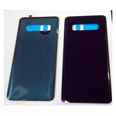 Samsung Galaxy S10 Plus G975F tapa trasera o tapa bateria azul oscuro SM-G975F