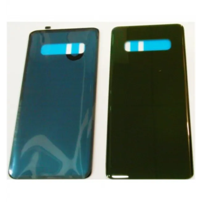 Samsung Galaxy S10 Plus G975F tapa trasera o tapa bateria verde oscuro SM-G975F