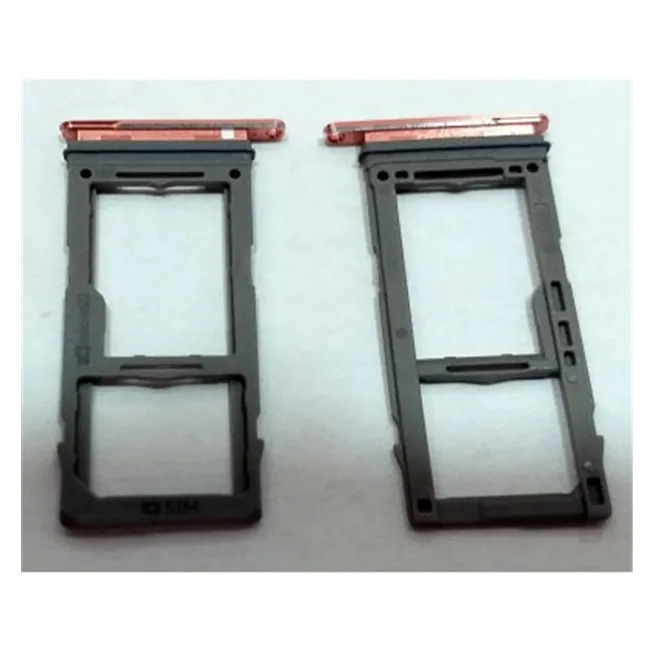 Samsung Galaxy S10 S10 Plus G975F soporte o bandeja sim rosa premium sm-g975f sm-g975fd g975fd galaxy s10plus sm-g