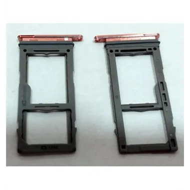 Samsung Galaxy S10 S10 Plus G975F soporte o bandeja sim rosa premium sm-g975f sm-g975fd g975fd galaxy s10plus sm-g