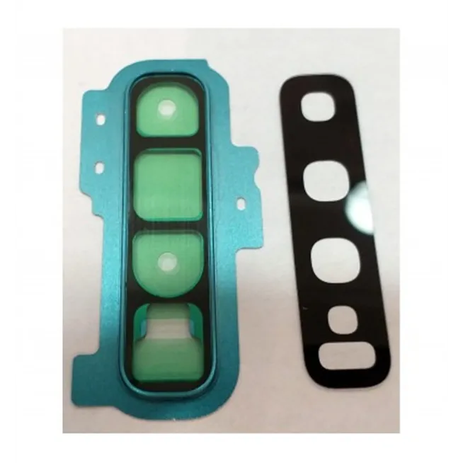 Samsung Galaxy S10 Plus G975F cubierta camara azul claro premium sm-g975f sm-g975fd g975fd galaxy s10plus