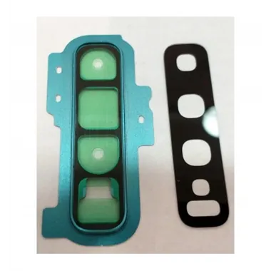 Samsung Galaxy S10 Plus G975F cubierta camara azul claro premium sm-g975f sm-g975fd g975fd galaxy s10plus