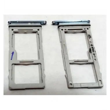 Samsung Galaxy S10 S10 Plus G975F soporte o bandeja dual sim azul claro premium sm-g975f sm-g975fd g975fd galaxy s