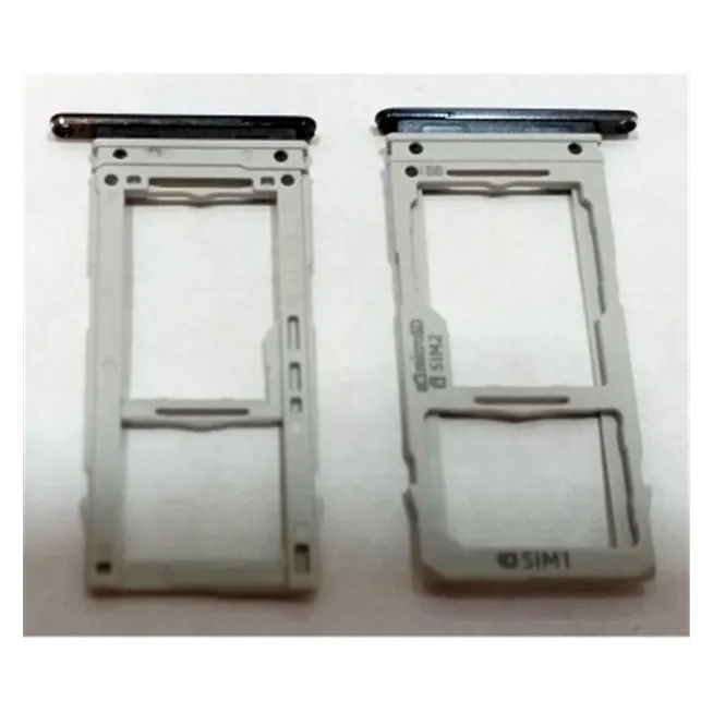 Samsung Galaxy S10 S10 Plus G975F soporte o bandeja dual sim negro premium sm-g975f sm-g975fd g975fd galaxy s10plu