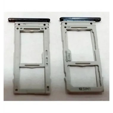 Samsung Galaxy S10 S10 Plus G975F soporte o bandeja dual sim negro premium sm-g975f sm-g975fd g975fd galaxy s10plu