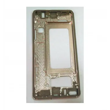 Samsung Galaxy S10 Plus G975F carcasa central o marco rosa orginal sm-g975f sm-g975fd g975fd galaxy s10plus