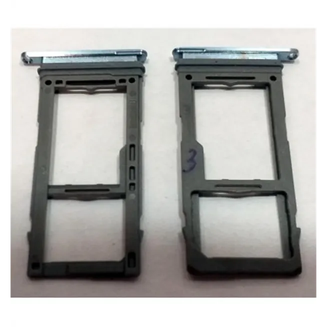 Samsung Galaxy S10 S10 Plus G975F soporte o bandeja sim azul claro premium sm-g975f sm-g975fd g975fd galaxy s10plu