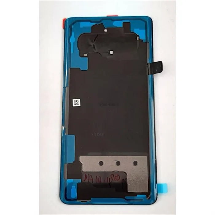 Tapa trasera o tapa bateria ceramico negro para Samsung Galaxy S10 plus S10+ SM-G975F GH82-18867A Service Pack