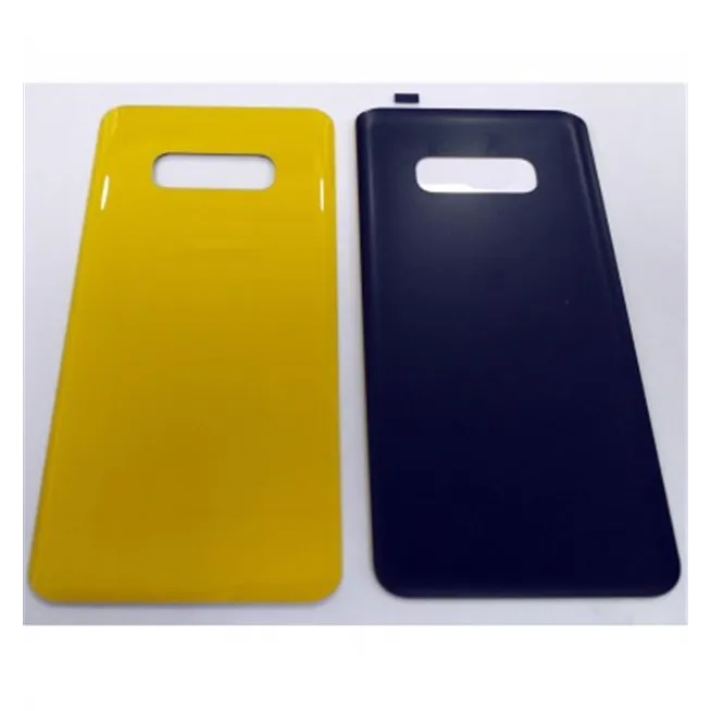Samsung Galaxy S10e  G970F tapa trasera o tapa bateria amarilla sm-g970fg s10e