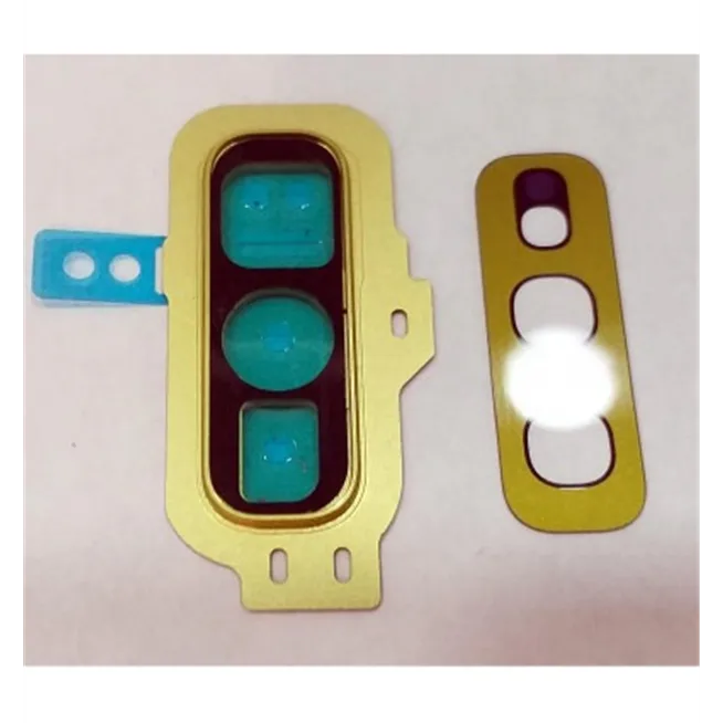Samsung Galaxy S10E G970F cubierta camara amarillo premium sm-g970f sm-g970fd g970fd