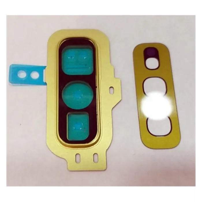 Samsung Galaxy S10E G970F cubierta camara amarillo premium sm-g970f sm-g970fd g970fd