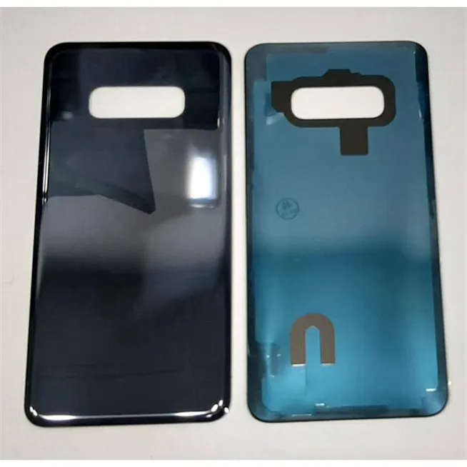 Tapa trasera o tapa bateria negra para Samsung Galaxy S10e  G970F sm-g970f